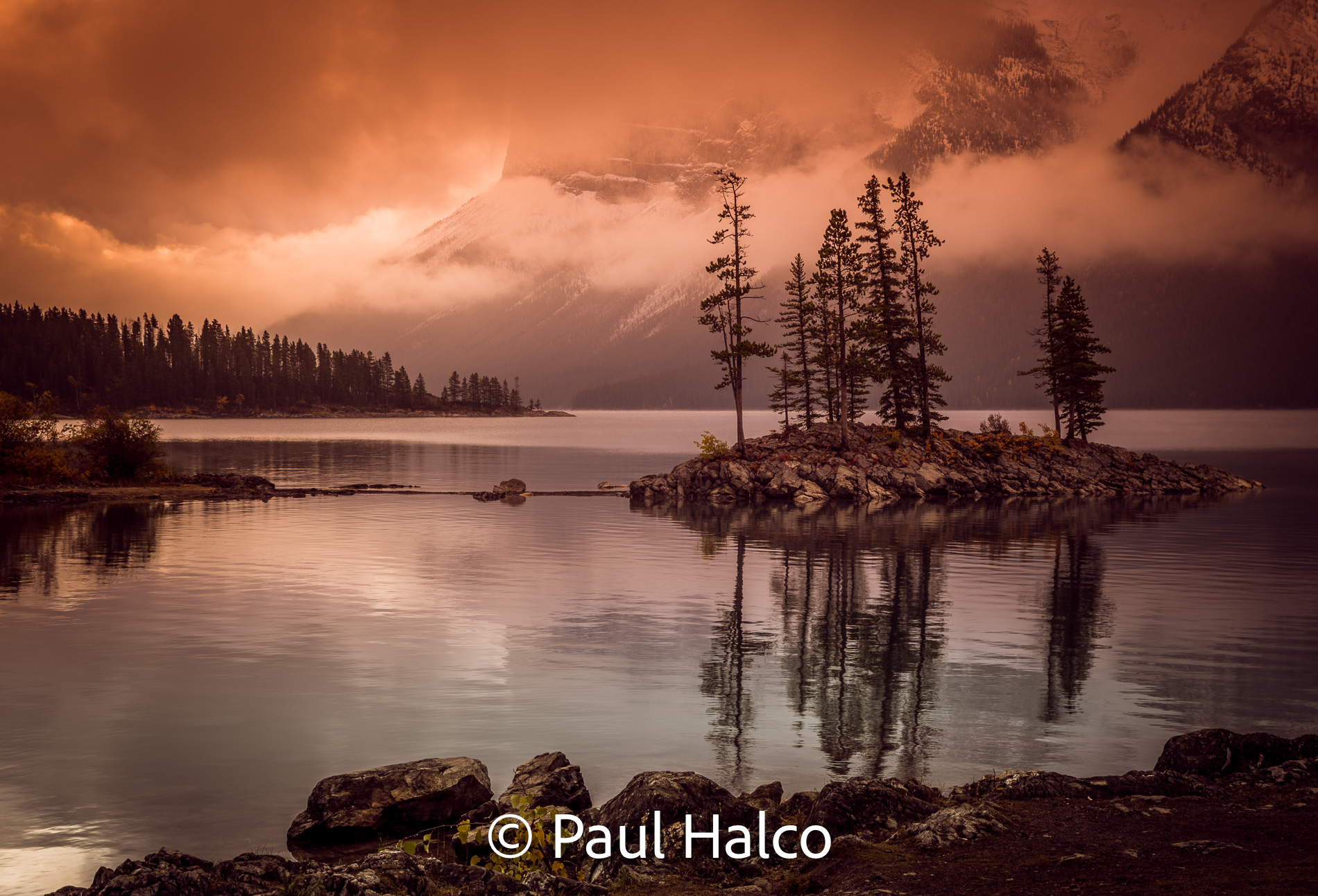 Paul Halco - Canadian Rockies-25